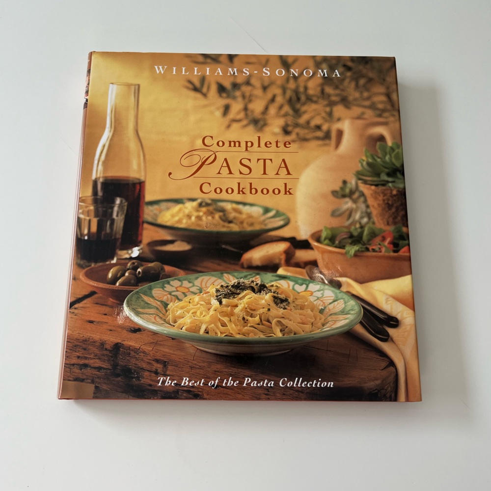 Cook book